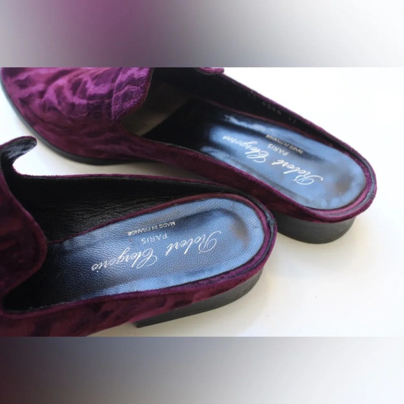 Robert Clergerie Alex mules - Picture 10 of 16